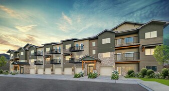 The Landing on Horizon in Grand Junction, CO - Building Photo