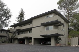 3601-3601A Happy Valley Rd in Lafayette, CA - Building Photo
