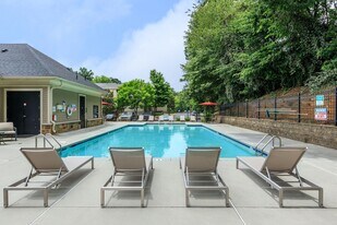 3681 Pavilion Pointe in Decatur, GA - Building Photo