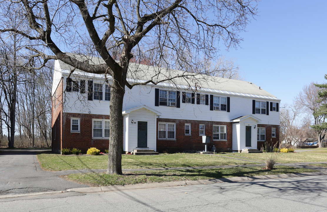 201-203 Jackson Ave in Schenectady, NY - Building Photo