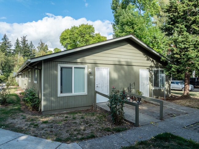 Wayside Apartments