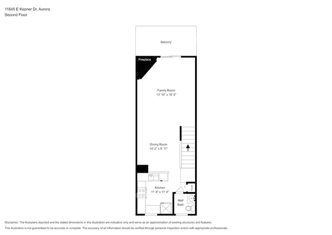11845 E Kepner Dr in Aurora, CO - Building Photo - Building Photo