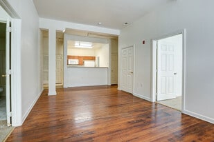 The Gardens at Manchester in Richmond, VA - Building Photo