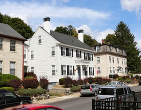 The Terraces Apartments in Norwich, CT - Building Photo - Building Photo