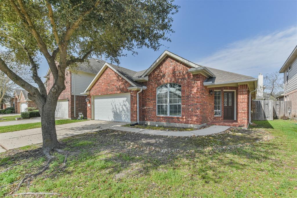 8218 Point Pendleton Dr in Tomball, TX - Building Photo