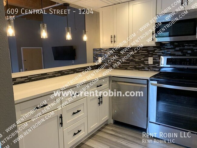 609 Central St in Kansas City, MO - Building Photo - Building Photo