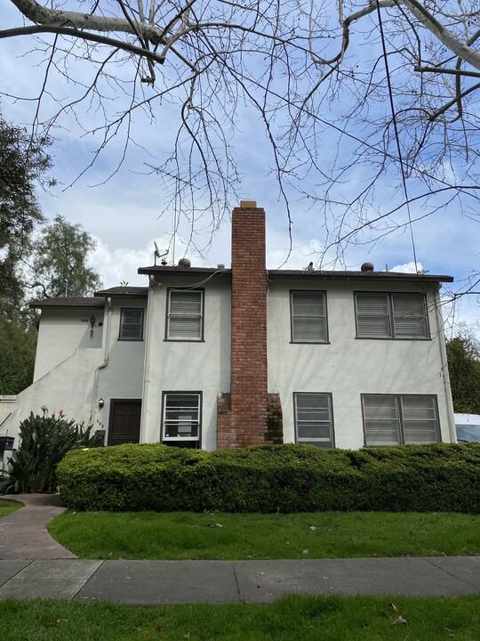 864 Myrtle St in San Jose, CA - Building Photo