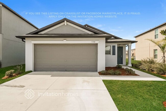 property at 5144 White Chicory Dr