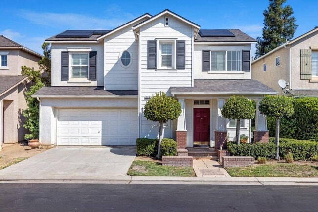 property at 741 W Barcelona Ln