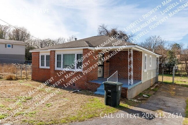 408 Miles Ave in Birmingham, AL - Building Photo - Building Photo