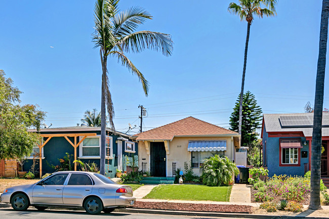 North Park Bungalows in San Diego, CA - Building Photo - Other