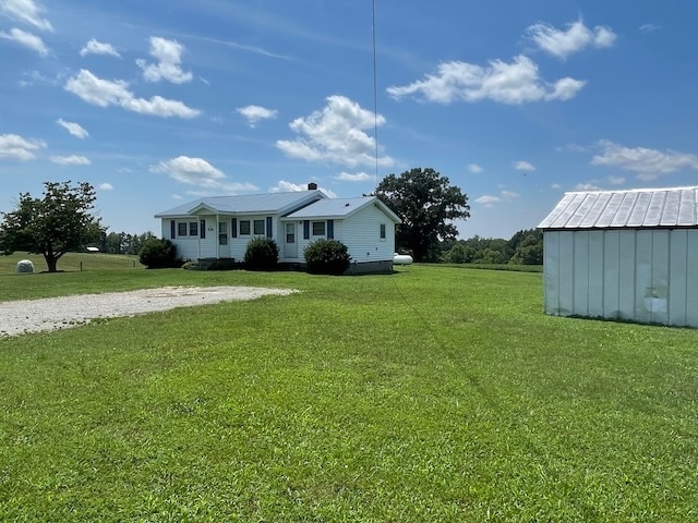 549 Wooden Bridge Rd in Baskerville, VA - Building Photo - Building Photo