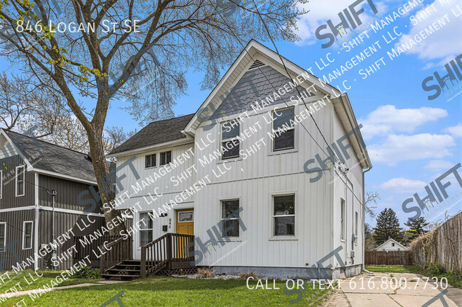 846 Logan St SE in Grand Rapids, MI - Building Photo - Building Photo