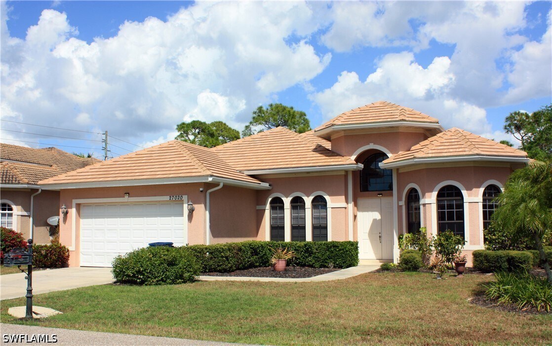 27020 Edenrock Court in Bonita Springs, FL - Building Photo