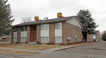 3151-3163 S 400 E Apartments