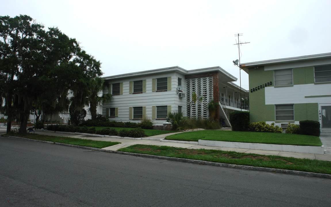 115 7th Ave N in St. Petersburg, FL - Building Photo