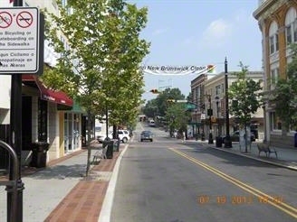 336 George St in New Brunswick, NJ - Foto de edificio - Building Photo