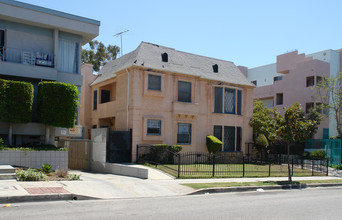 862 S St Andrews Pl in Los Angeles, CA - Building Photo - Building Photo