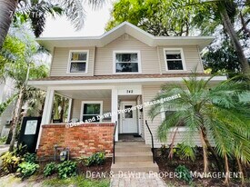 742 7th Ave N in St. Petersburg, FL - Building Photo