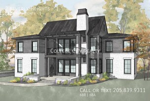 2 Beverly Heights in Tuscaloosa, AL - Building Photo