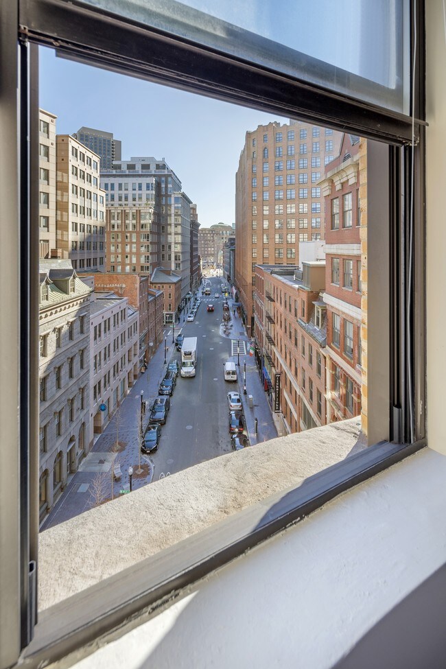 King Bldg in Boston, MA - Building Photo - Building Photo