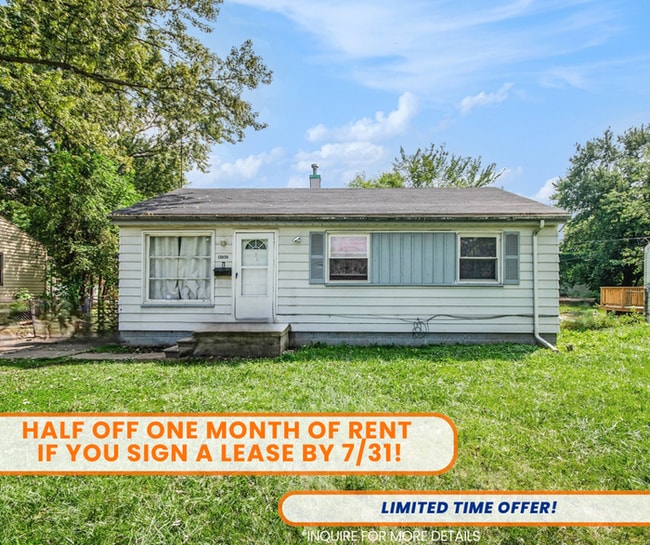 property at 13050 Couwlier Ave