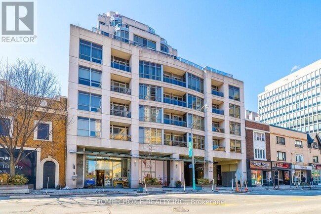 1430 Yonge St in Toronto, ON - Building Photo - Building Photo