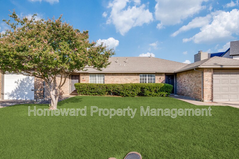4031 William St in Sachse, TX - Building Photo