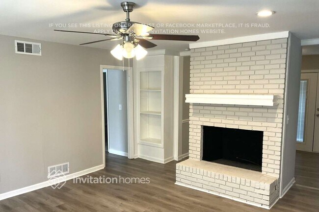 4895 Orchard Ct in Douglasville, GA - Foto de edificio - Building Photo