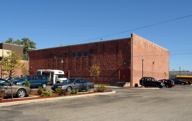 Westmoreland Apartments in Huntington, WV - Foto de edificio - Building Photo