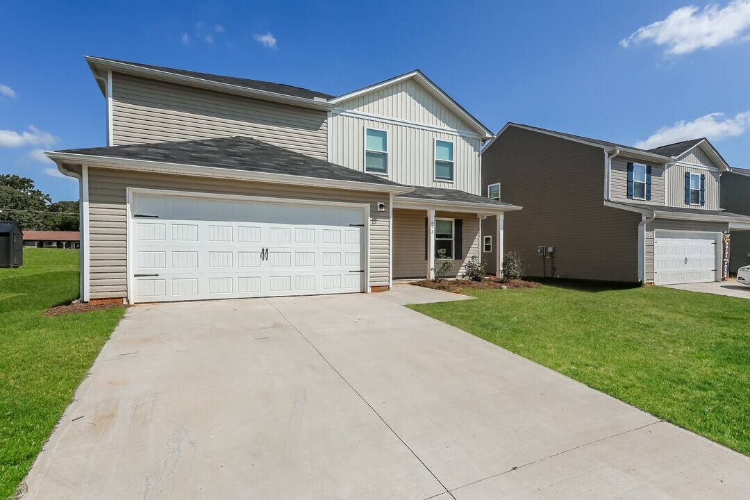 532 Bella Casa Run in Spartanburg, SC - Building Photo