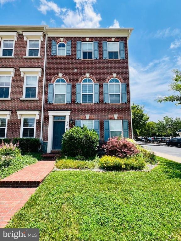 property at 22705 Newcut Rd