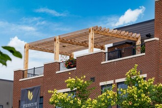 Residences at Topiary Park in Columbus, OH - Building Photo - Building Photo