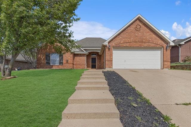 property at 2432 Castle Pines Dr