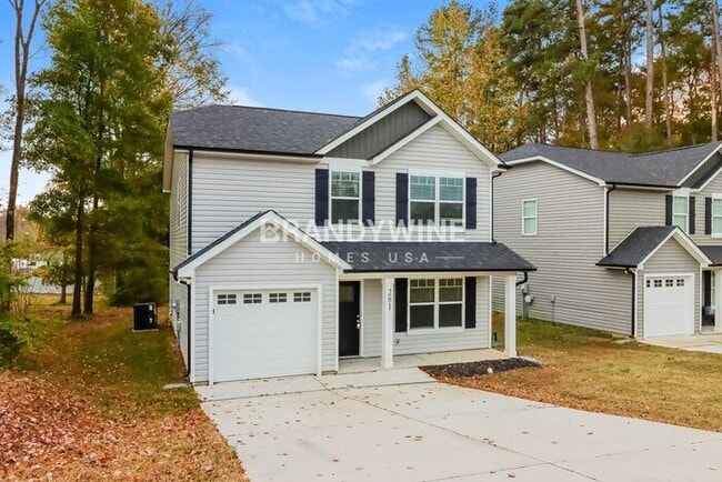 281 Southcircle Dr NW in Concord, NC - Building Photo - Building Photo