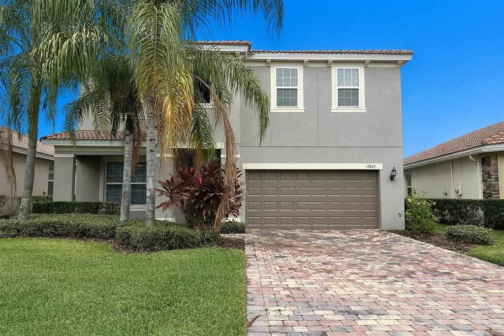 11807 Padua Ln in Orlando, FL - Building Photo