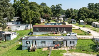 1009 Mebane St in Mooresville, NC - Building Photo
