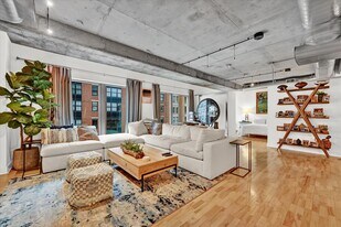 850 Aliceanna St, Unit 603 in Baltimore, MD - Building Photo