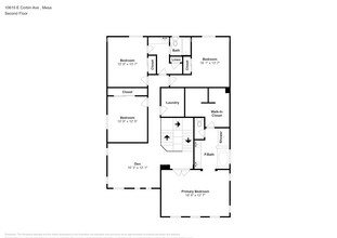 10615 E Corbin Ave in Mesa, AZ - Building Photo - Building Photo