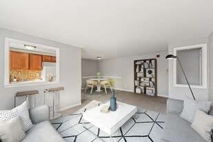 Green Forest Apartments in Chester, PA - Building Photo