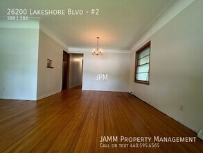 26200 Lakeshore Blvd in Euclid, OH - Building Photo - Building Photo
