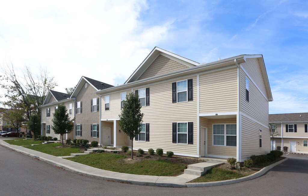 Bayside Apartment Homes in Hilliard, OH