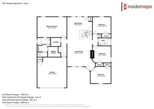 3501 Shutter Ridge Dr in Yukon, OK - Building Photo - Building Photo