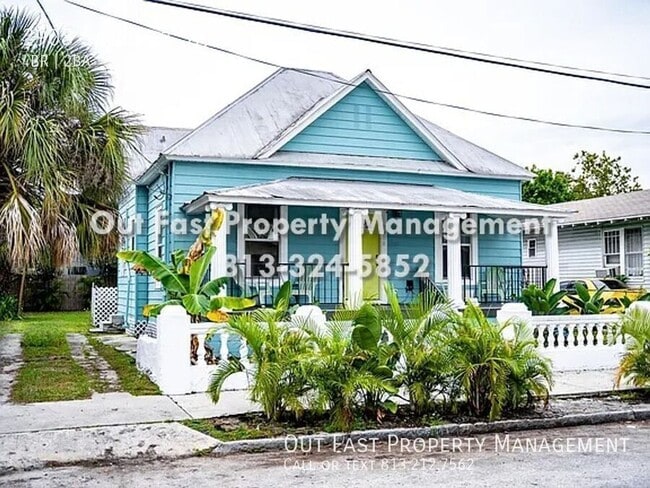 2908 Sanchez St in Tampa, FL - Building Photo - Building Photo