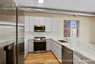 1155 W Madison St in Chicago, IL - Building Photo - Building Photo
