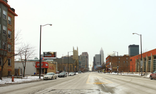 The 1850 Superior Apartments in Cleveland, OH - Building Photo - Building Photo