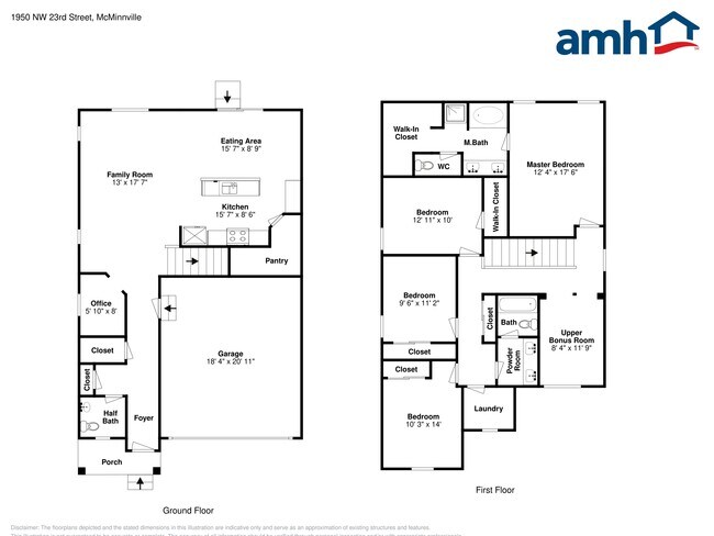 1950 NW 23rd St in McMinnville, OR - Foto de edificio - Building Photo