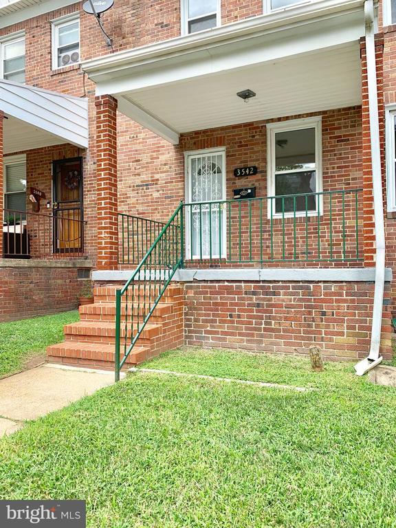 3542 Lyndale Ave in Baltimore, MD - Building Photo - Building Photo