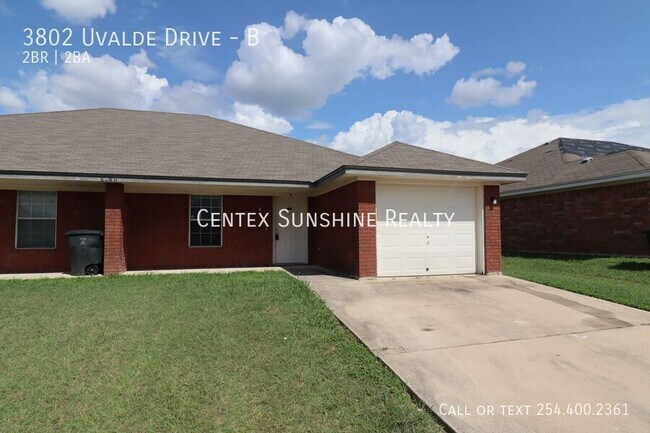 property at 3802 Uvalde Dr