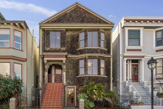 130 Alpine Ter in San Francisco, CA - Building Photo - Building Photo